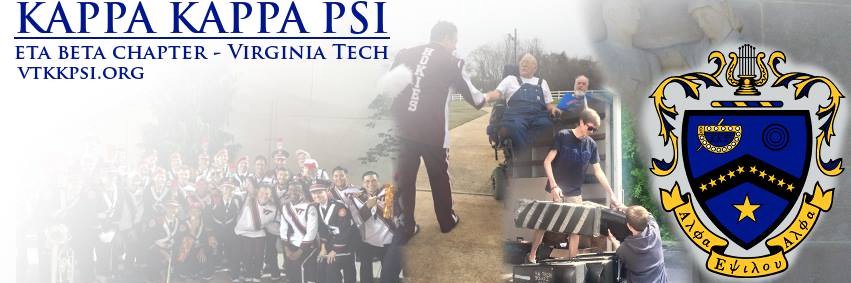 KappaKappaPsiHB's profile banner image
