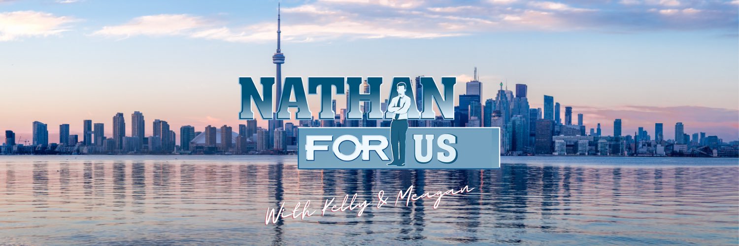 Nathan For Us Podcast's banner