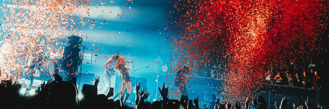 caught in the middle banner