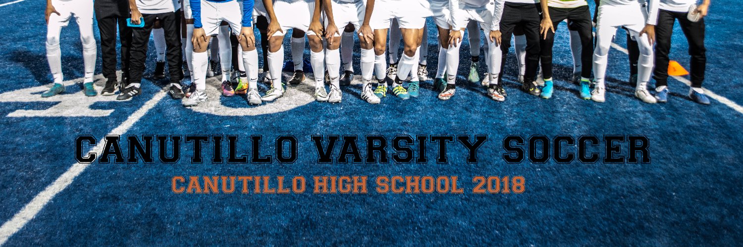 Canutillo Eagles Soccer banner