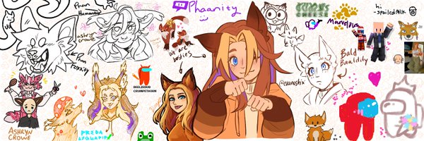 phaanity Profile Banner