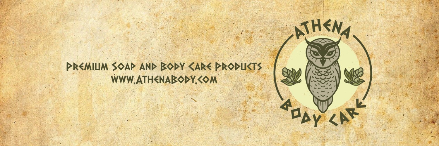 Athena Body Care banner
