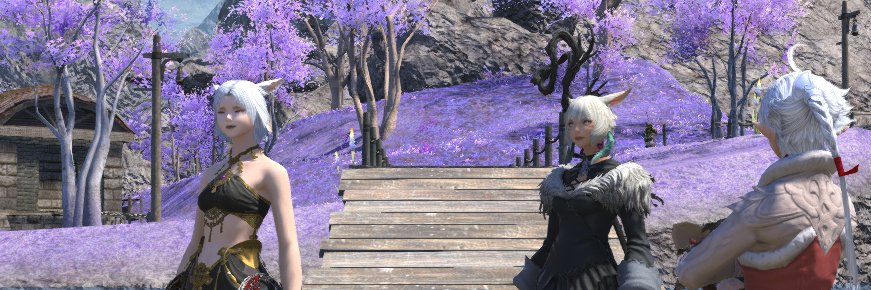 A'laria banner