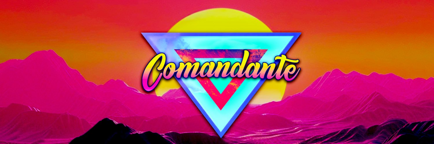 Comandante banner