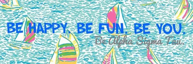 Alpha Sigma Tau - BT banner