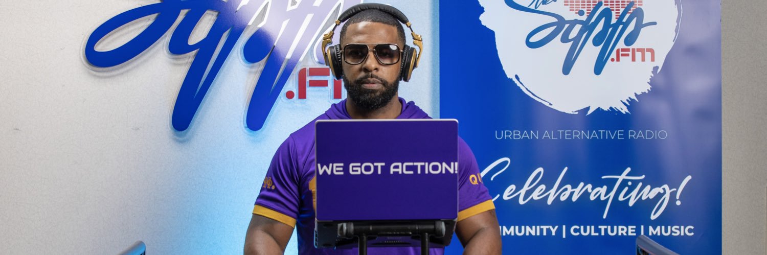 DJ Unpredictable 601 banner