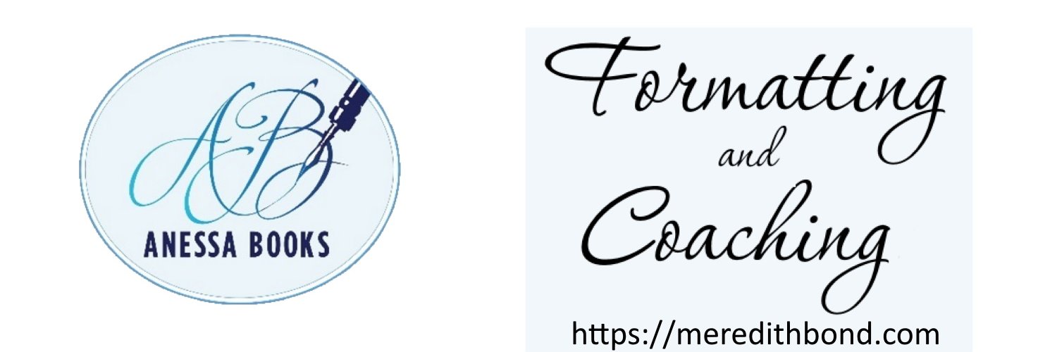 Meredith Bond banner