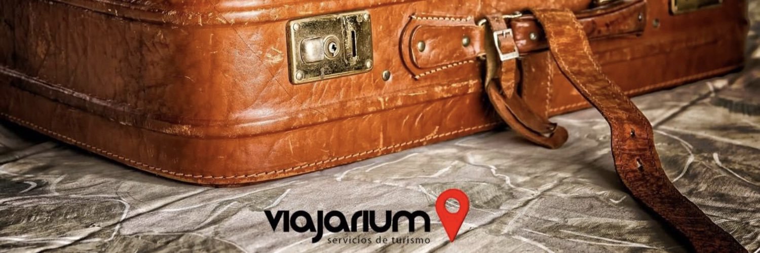 Viajarium's profile banner image