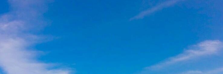 P banner