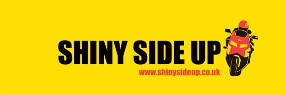 Shiny Side Up Partnership banner