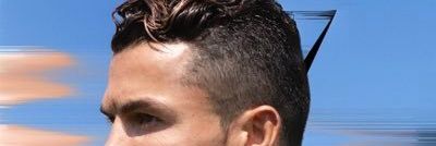 Cristiano Ronaldo banner