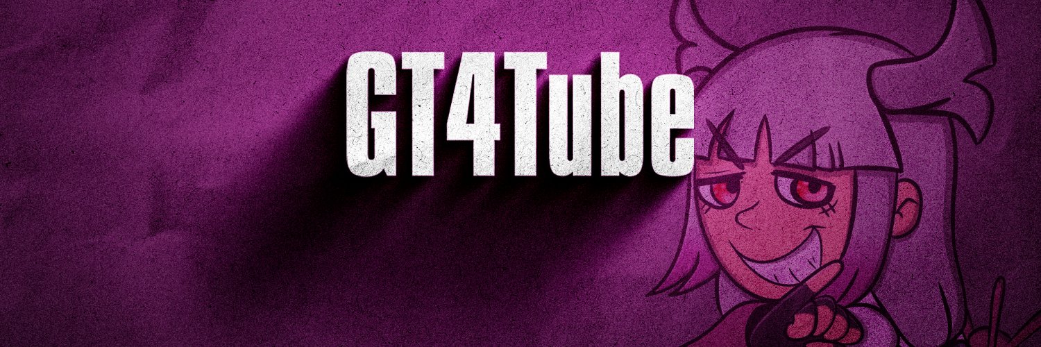 GT4tube Profile Banner