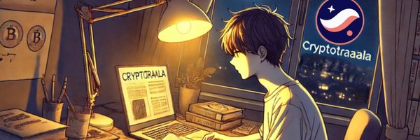 CryptoTraalala Profile Banner