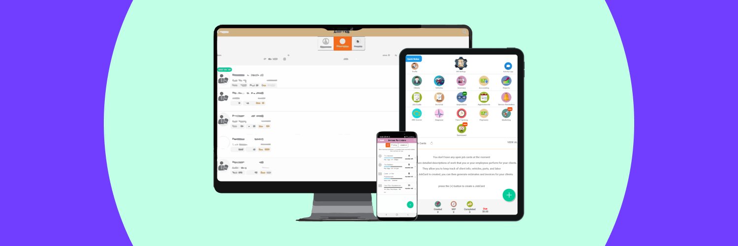 ARI (Auto Repair Software) banner