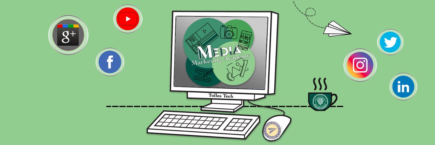 Media Marketing Academy banner