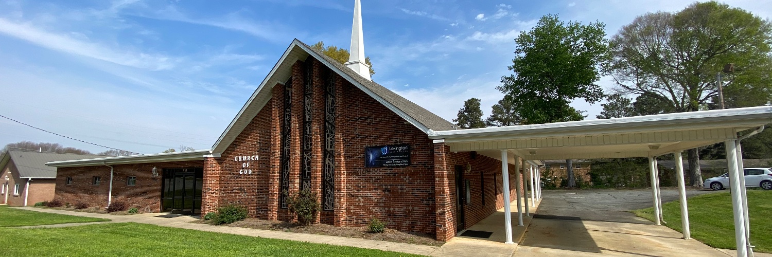 Lexington Church of God NC (LexingtonGod) / Twitter