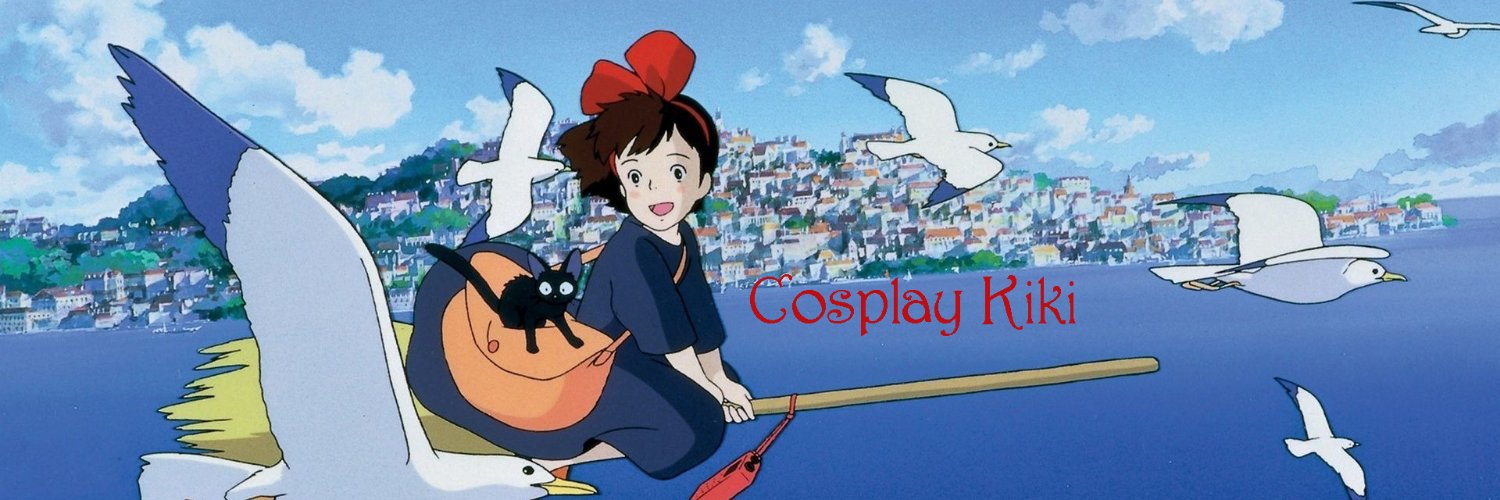 CosplayerKiki's profile banner image