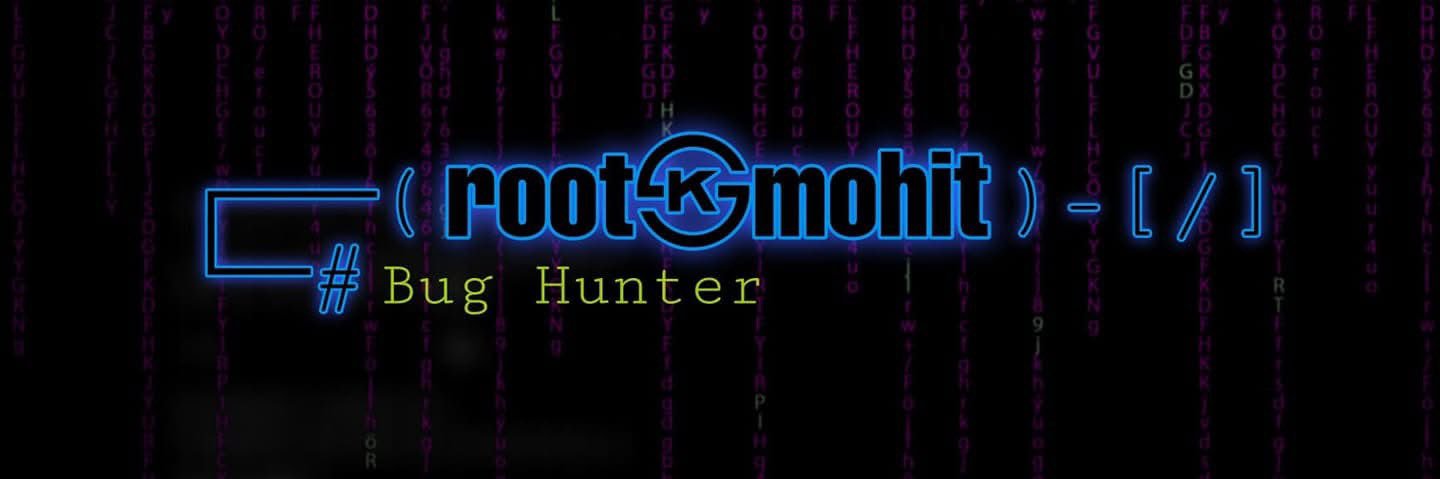 root_mohit30 banner