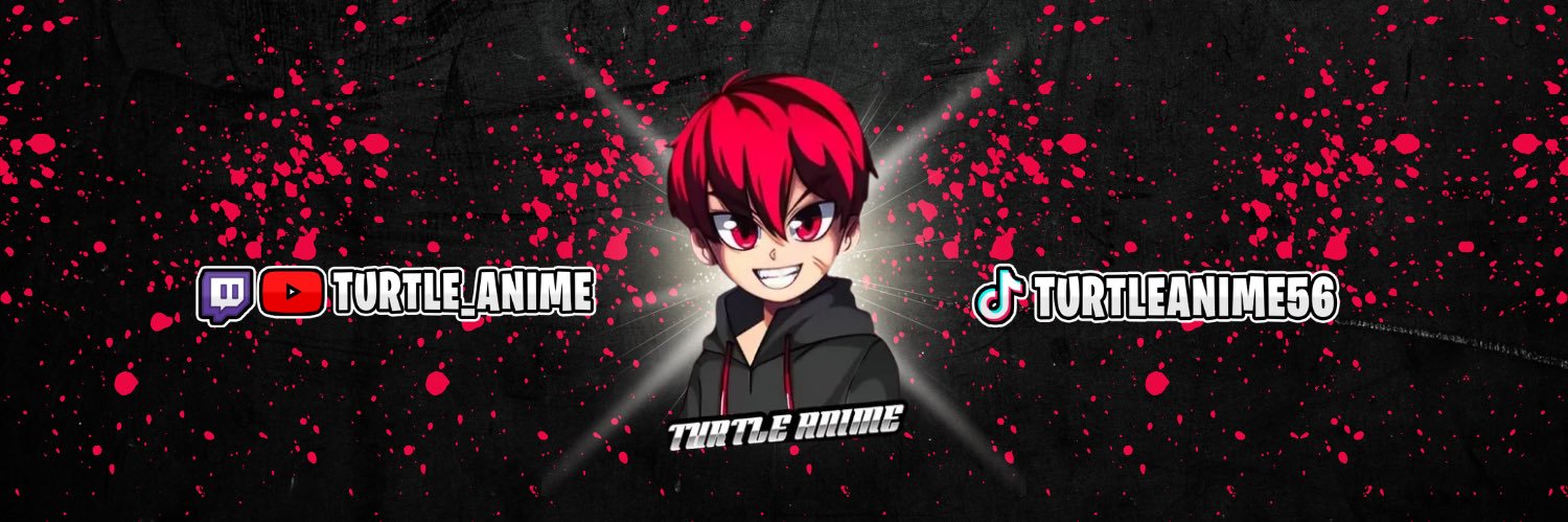 TurtleAnime's profile banner image