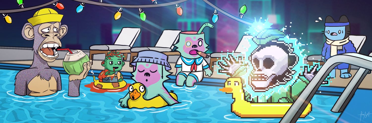 boredcaesar.eth 🍌 banner