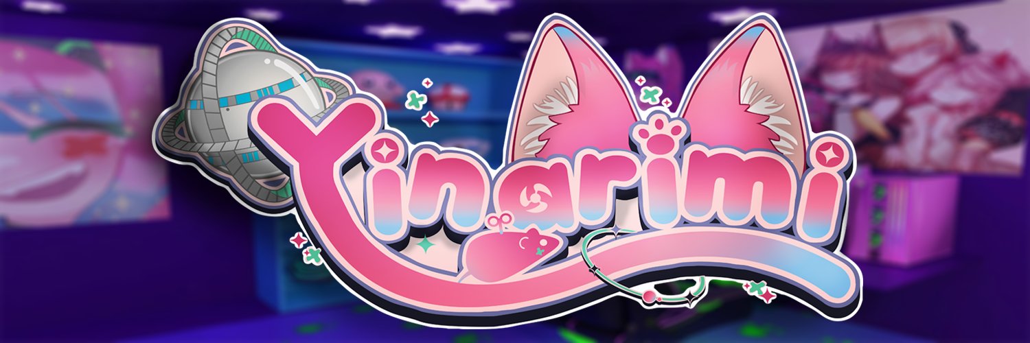 ╰╭✧Yinarimi✧╮╯ Neko🐱 banner