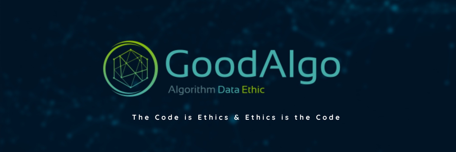 GoodAlgo banner