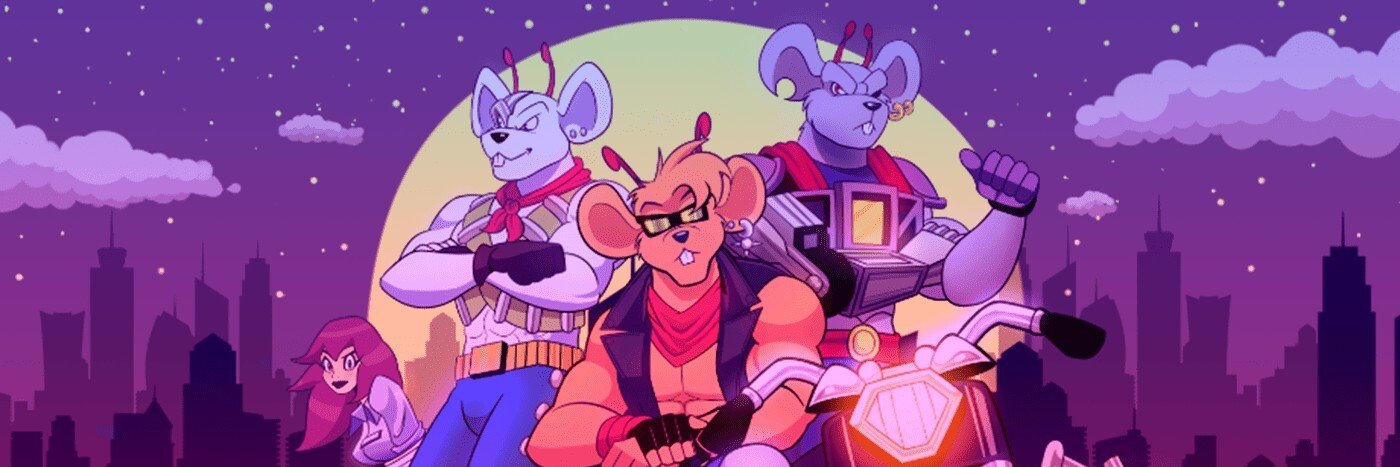 Demolition Man ☮️ 🏴‍☠️ banner