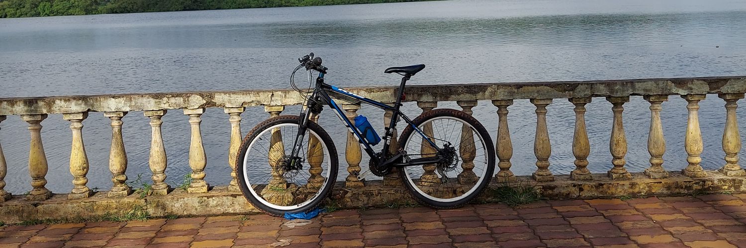 ⚡Kevin Mathew banner