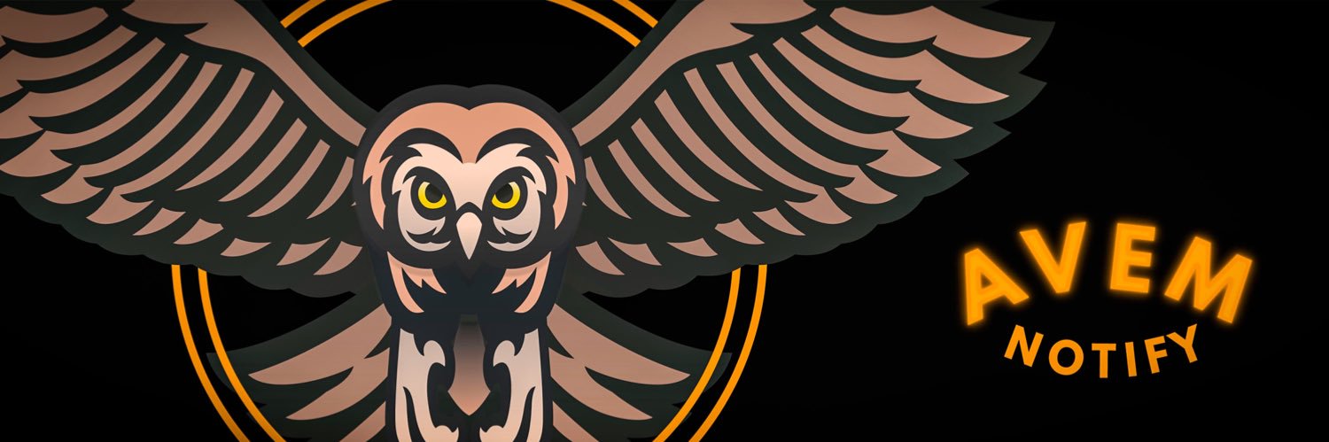Avem Notify banner