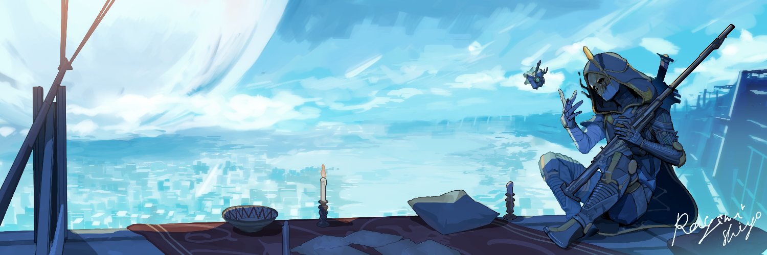 ray_syake's profile banner image