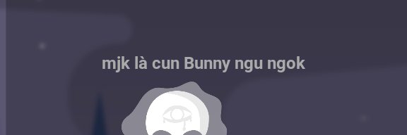 Bunny Gấu banner