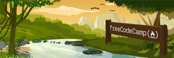 freeCodeCampES Profile Banner