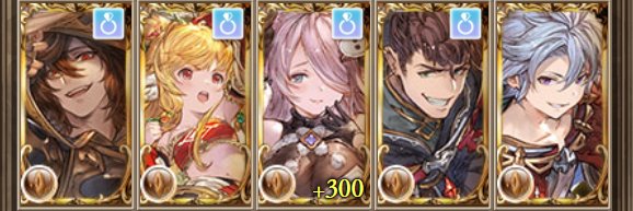 granblueslime's profile banner image