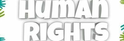 Human Rights Organisation, UP banner