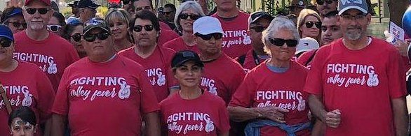 Valley Fever Institute at Kern Medical banner