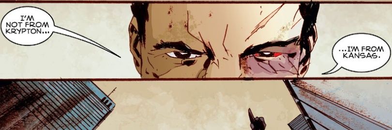 Green arrow's banner