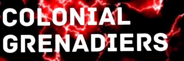 GrenadierFB Profile Banner