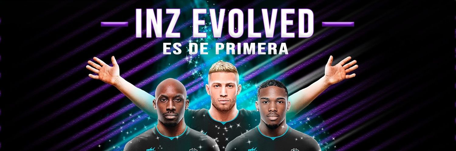 iNZ Evolved banner