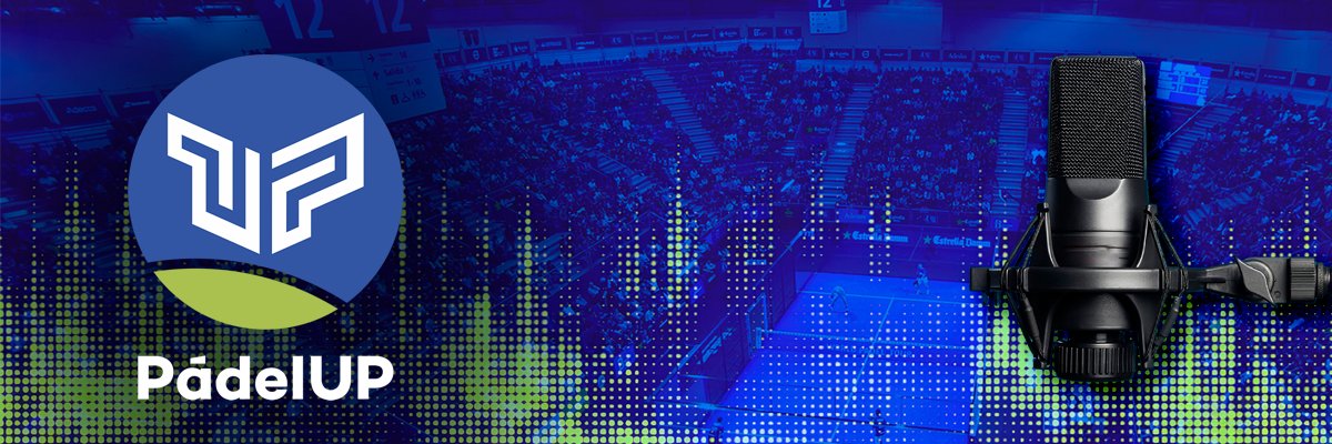 PadelUPTV's profile banner image