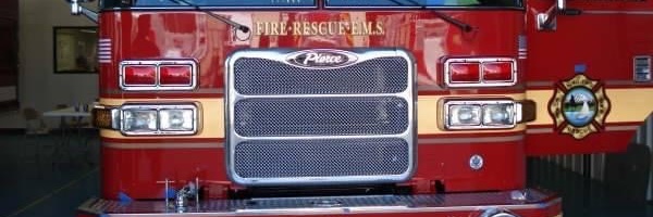 King County Fire District #2 banner