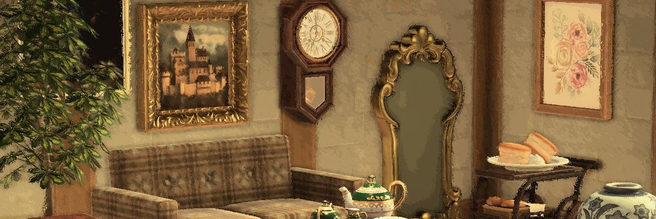 Livingmoonlight's profile banner image