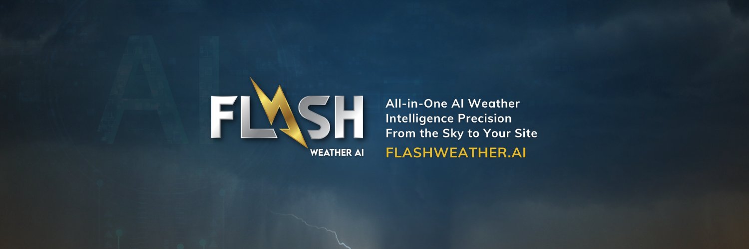 FLASH Weather AI's banner