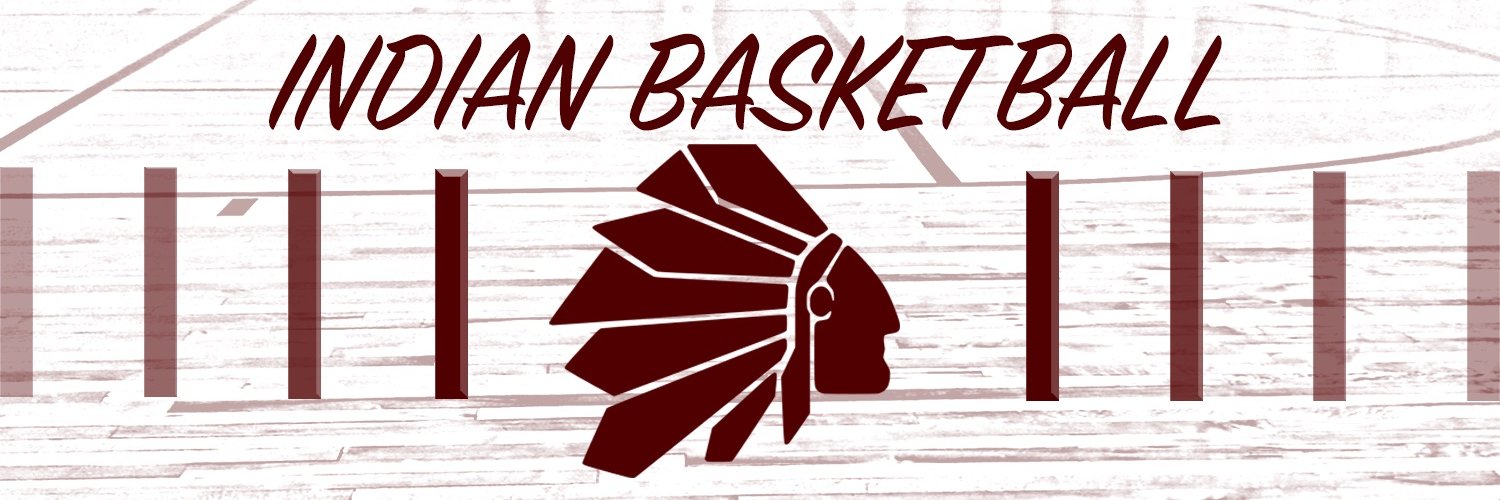 Osage Indians Basketball banner