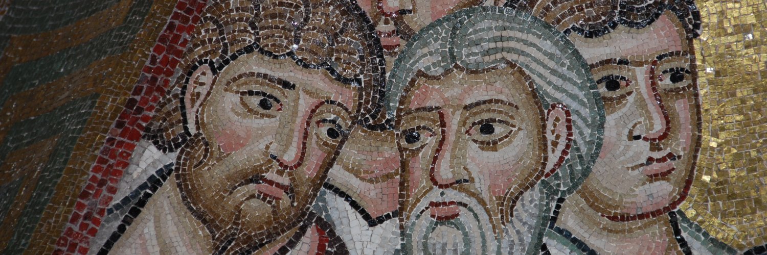 Society for the Promotion of Byzantine Studies UK banner