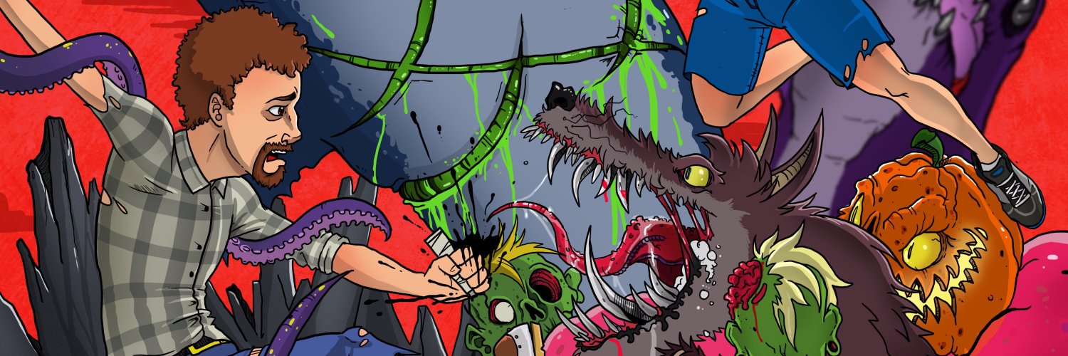 Patrick Klepek 🎃 banner