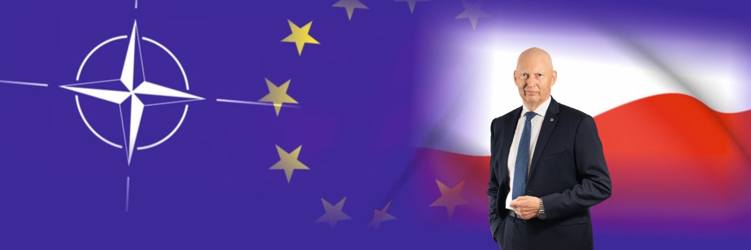 Mirosław Różański banner