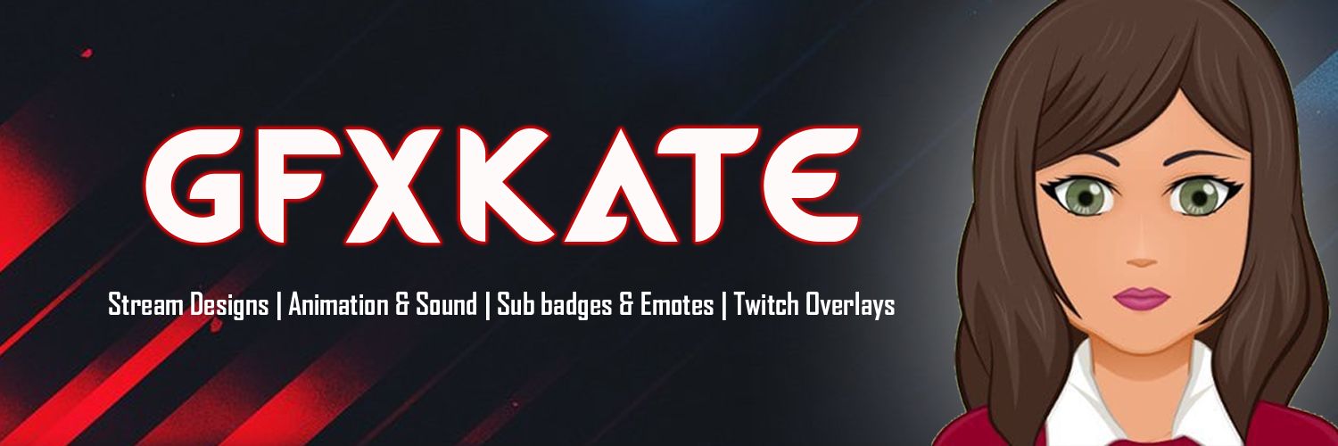 GfxKate banner