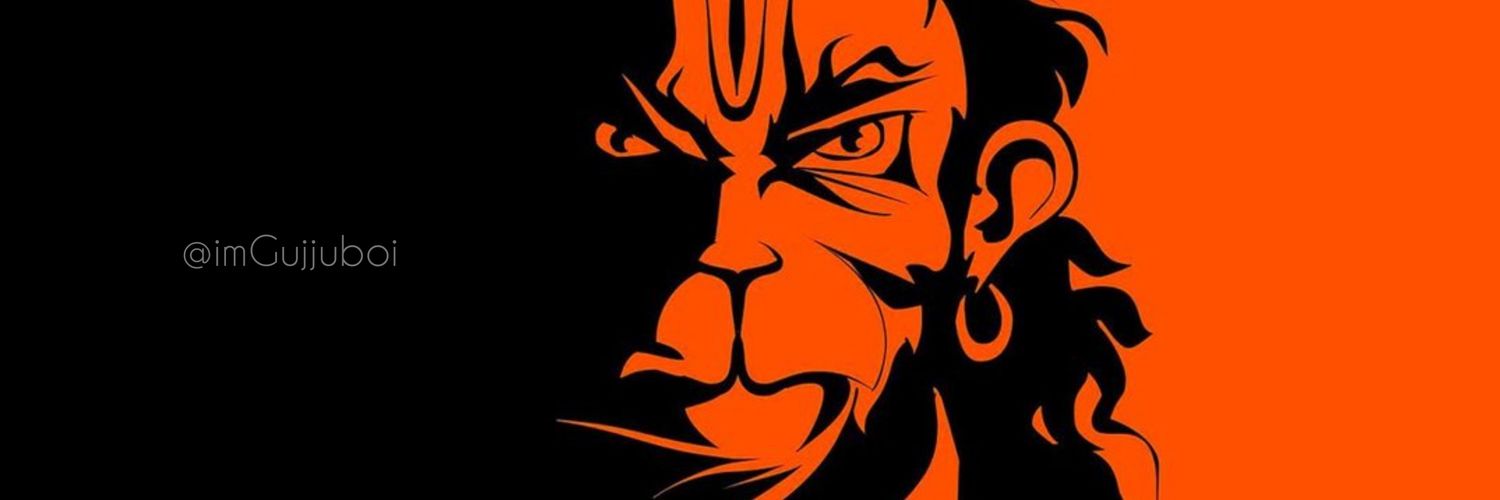 imGujjuboi's profile banner image