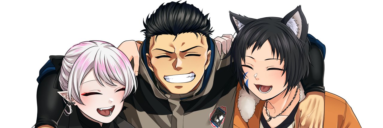 アズマ◆Vtuber banner