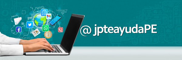 jpteayudaPE Profile Banner
